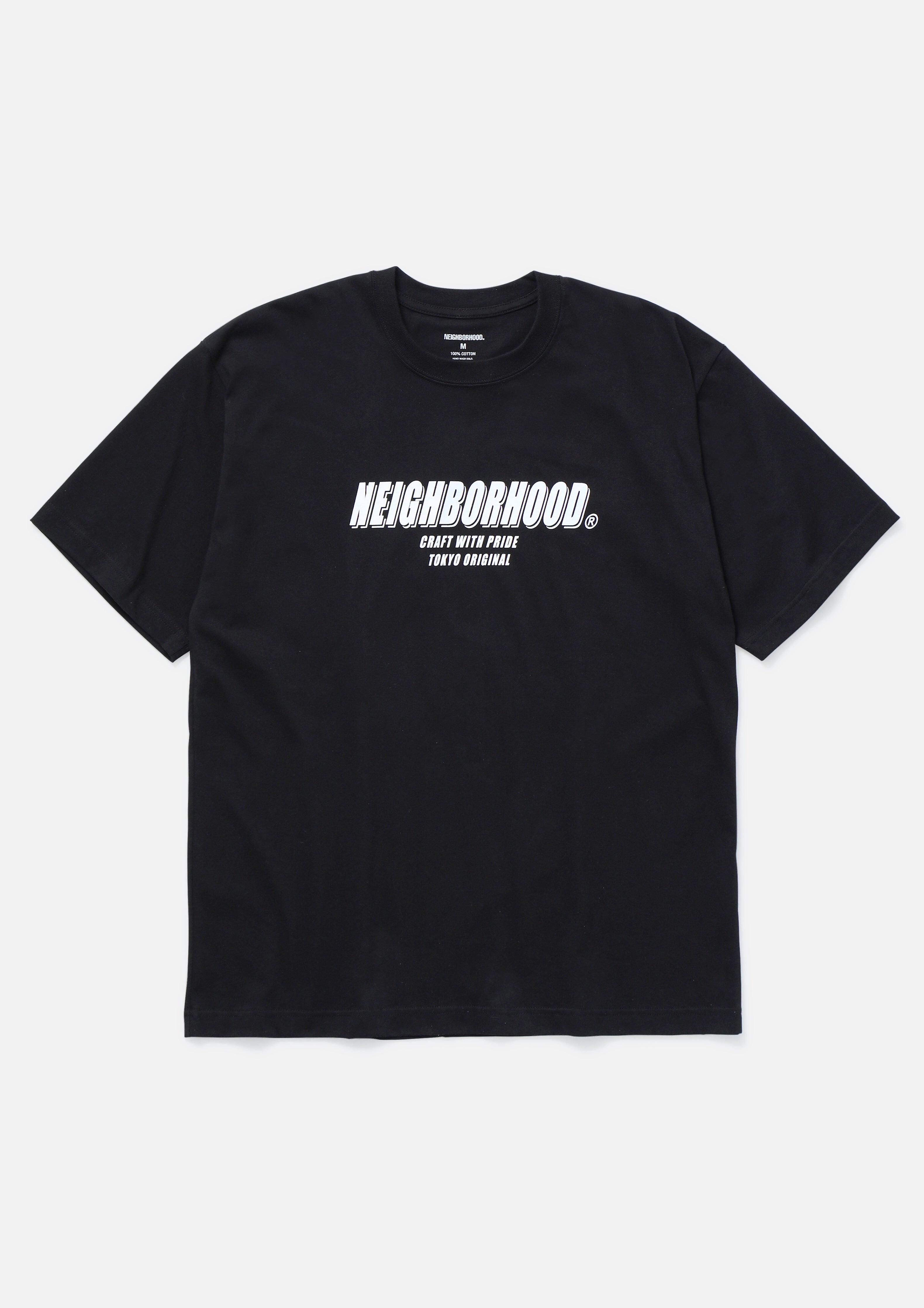 現貨|NEIGHBORHOOD  NH . TEE SS-1