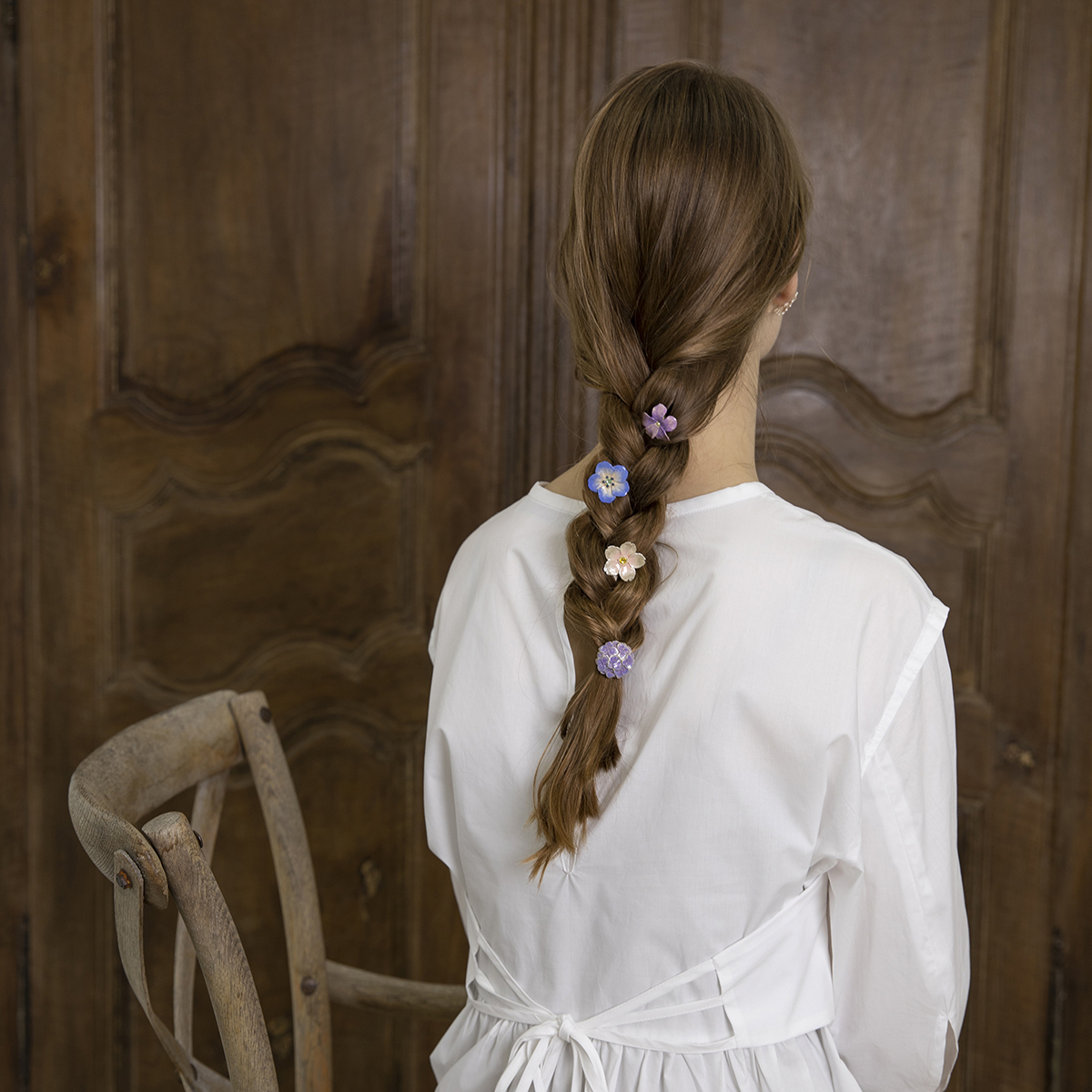 Palnart Poc 花形hairhook (多款)