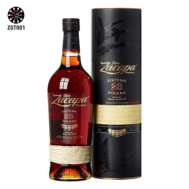 Zacapa Centenario No. 23 Rum (禮盒)