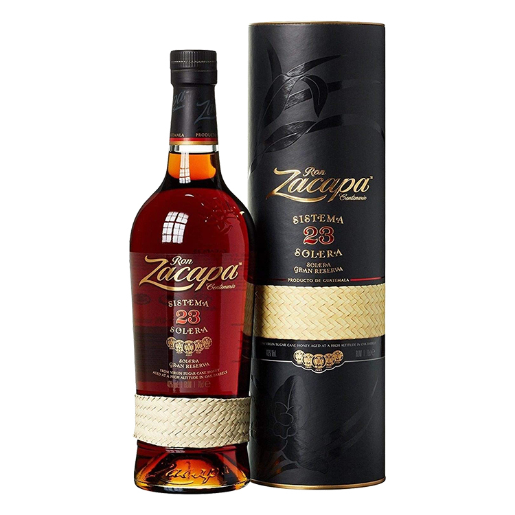 Zacapa Centenario No. 23 Rum (禮盒)