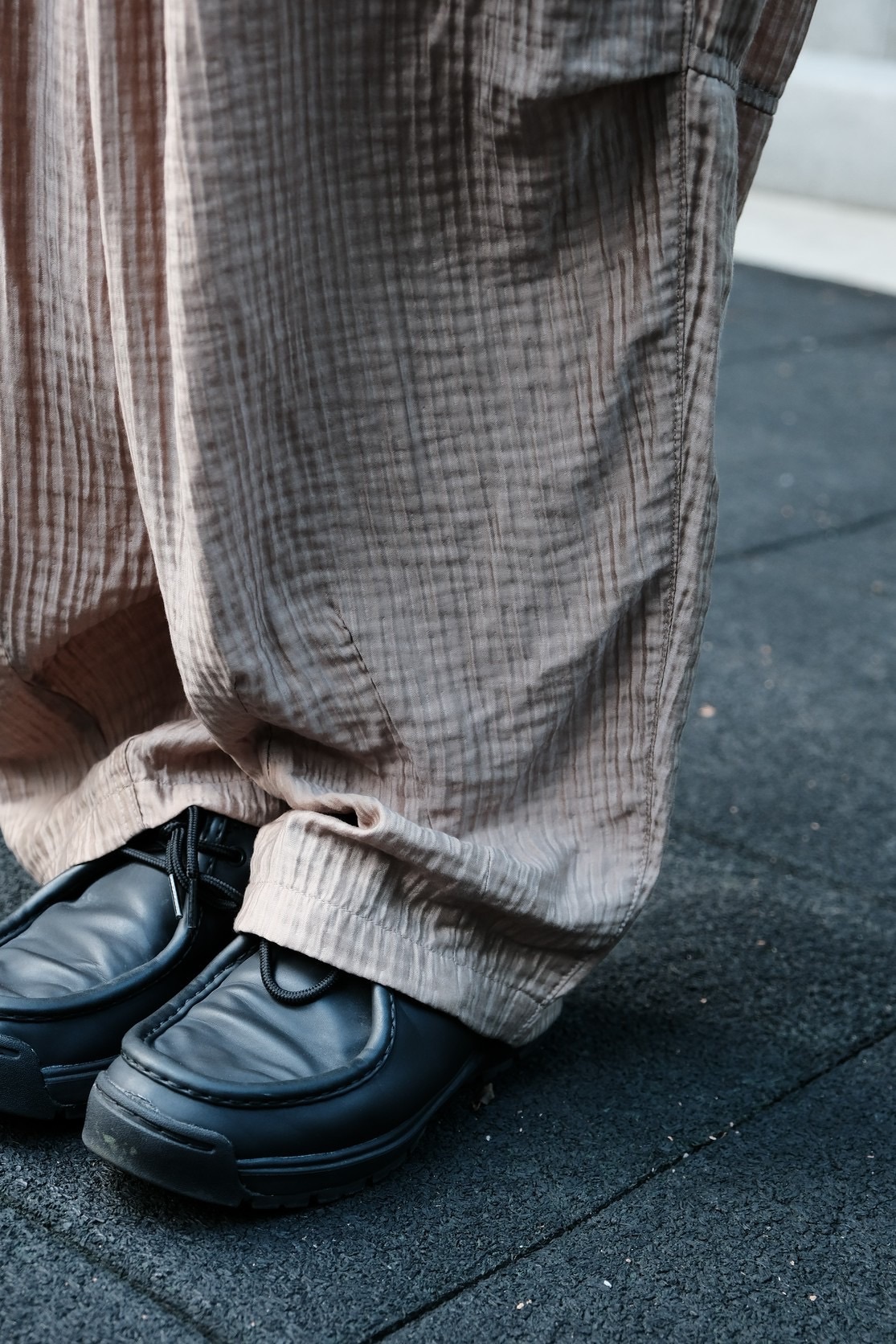 TIGHTBOOTH - POPPY BALLOON PANTS / 3COLORS