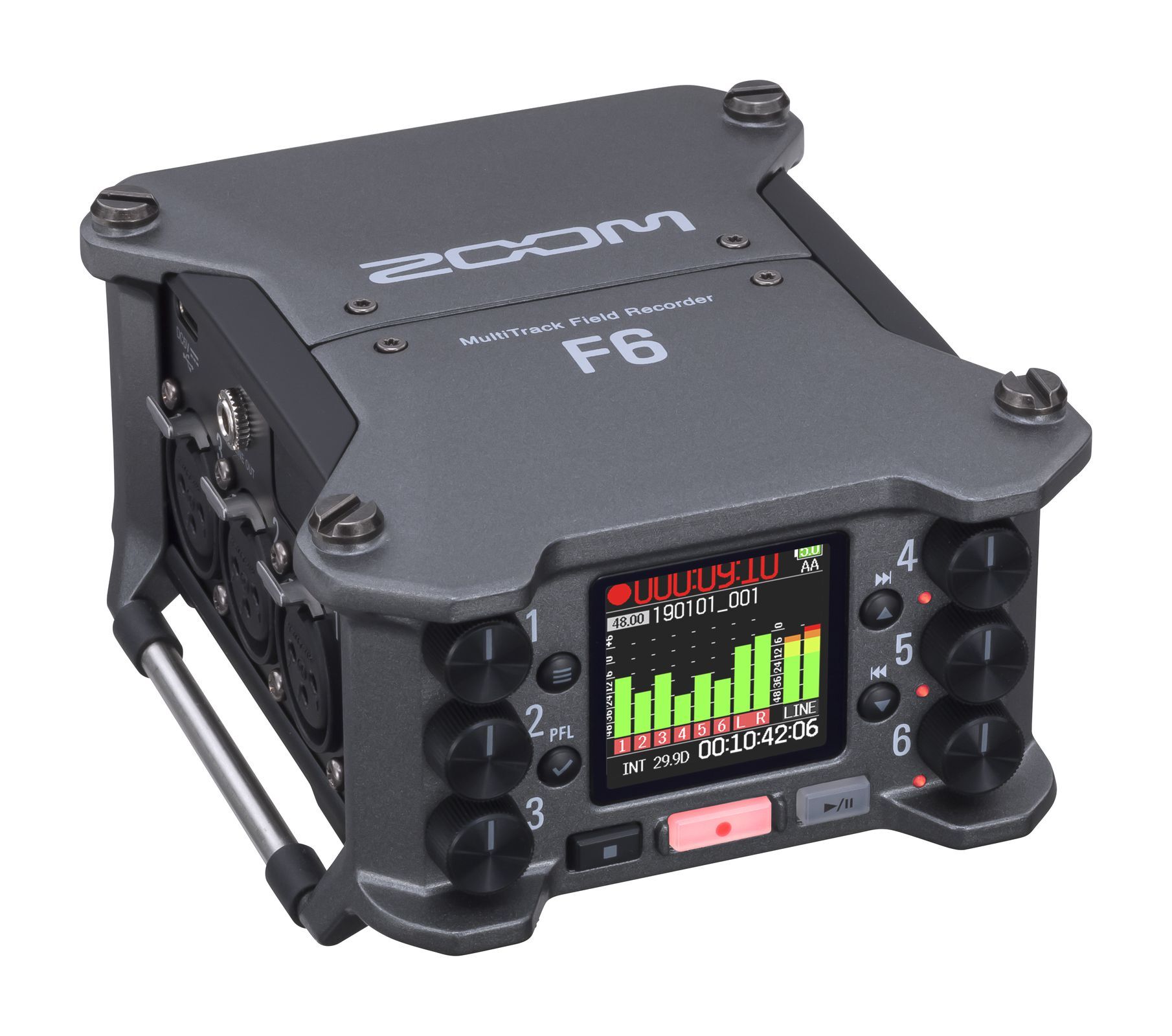 Zoom F6
