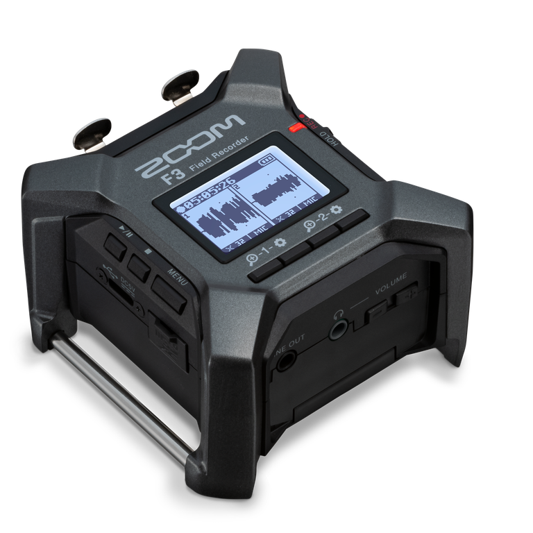Zoom F3