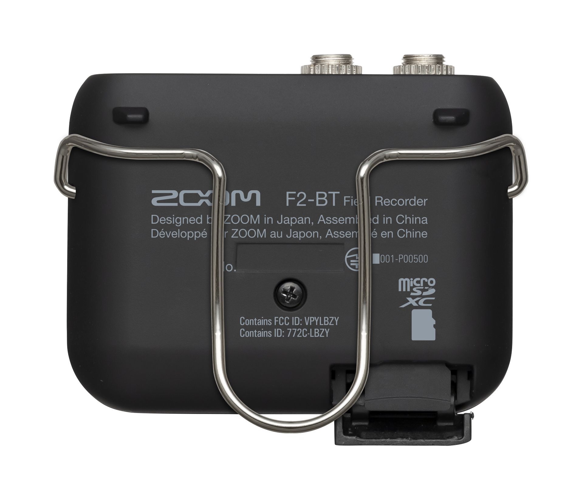 Zoom F2