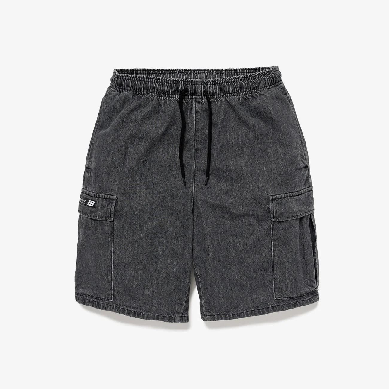 現貨| WTAPS MILS2301 / SHORTS / COTTON. DENIM