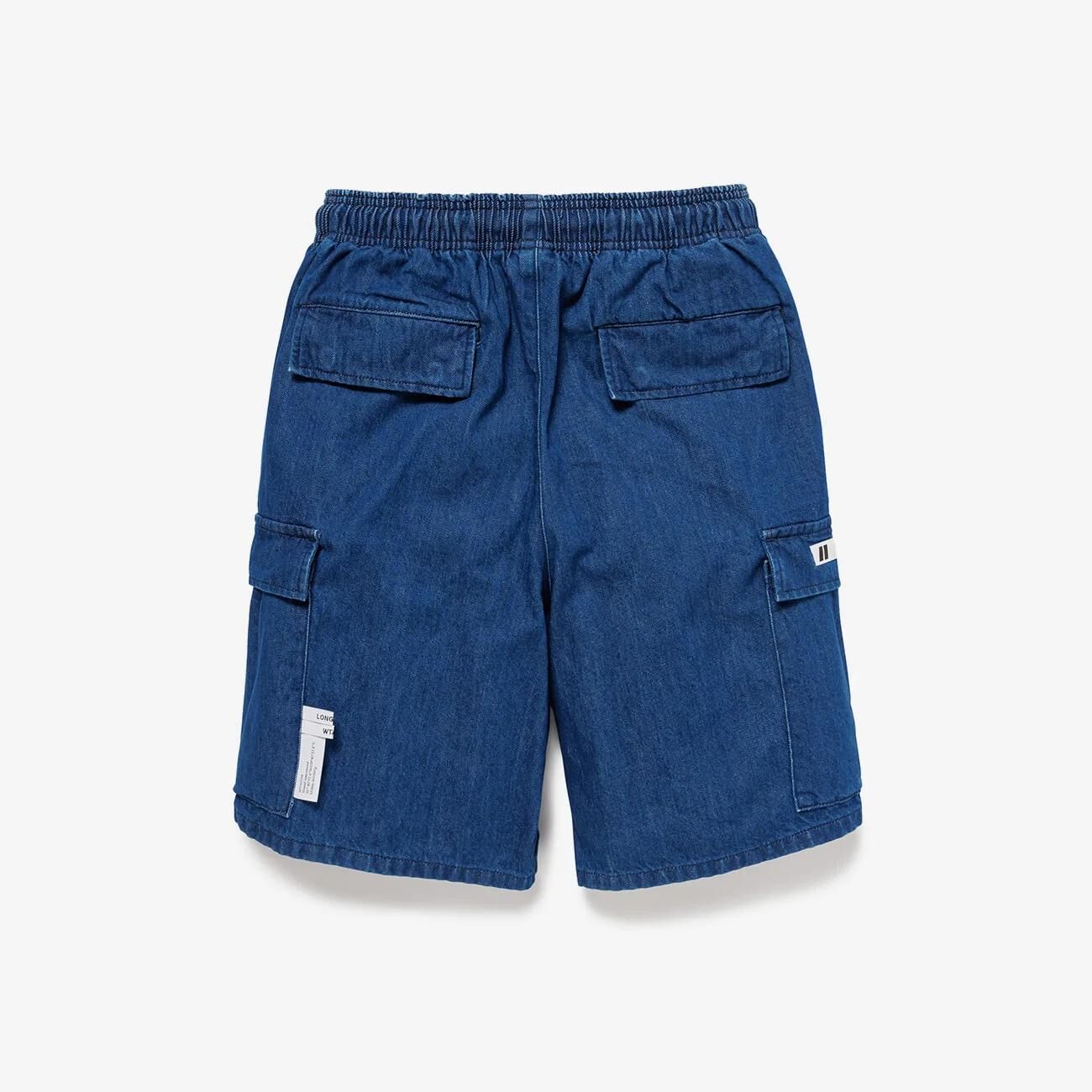 パンツ 25ss wtaps MILS2301 / SHORTS / COTTON. 現貨| WTAPS MILS2301 / SHORTS / COTTON. DENIM