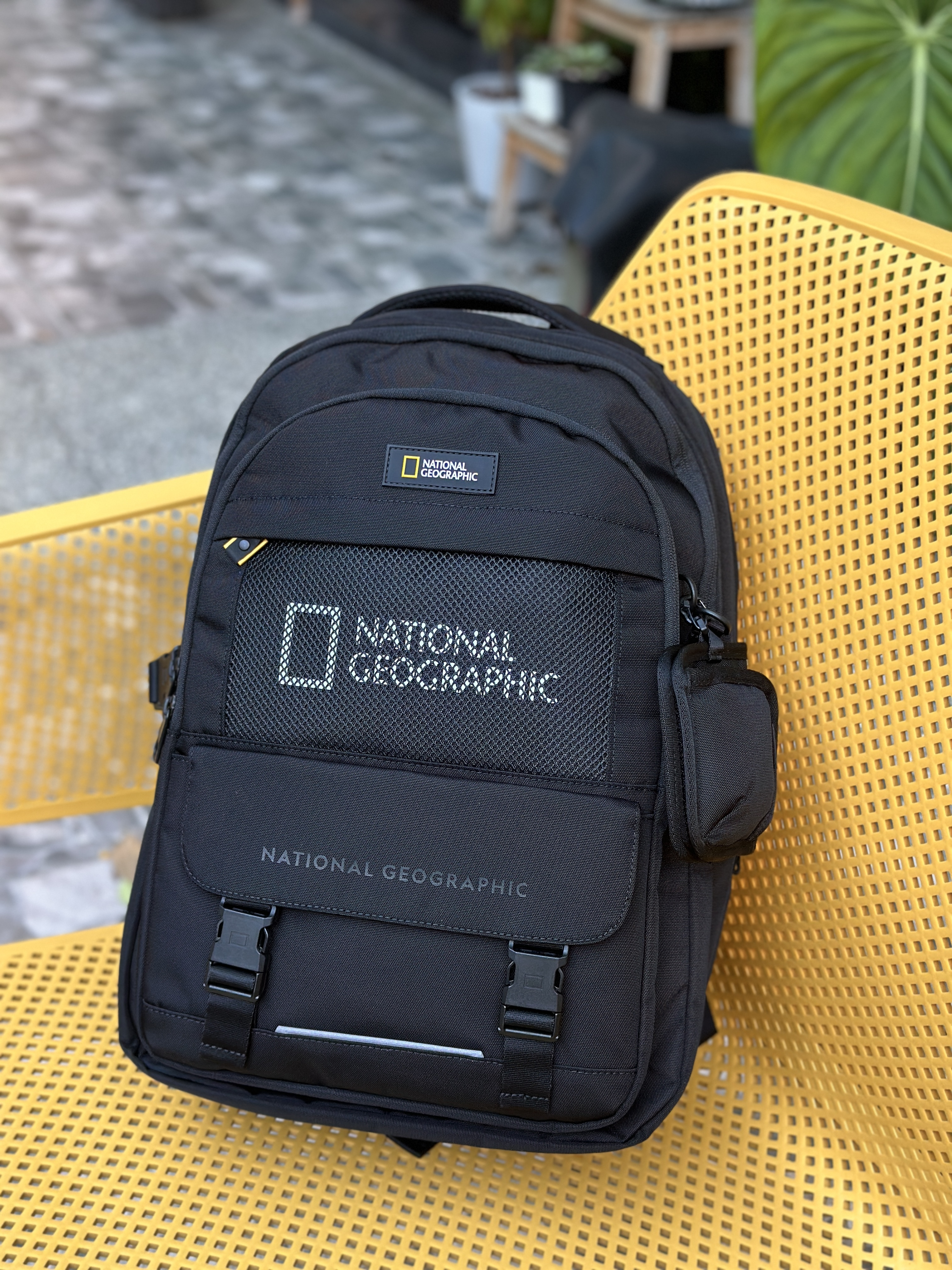 【現貨】NATIONAL GEOGRAPHIC 國家地理 LODY 後背包 附迷你小包及手提袋 25升 N251ABG050