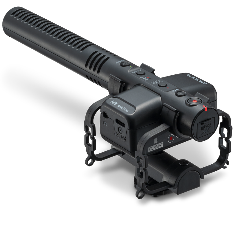 Zoom M3 MicTrak