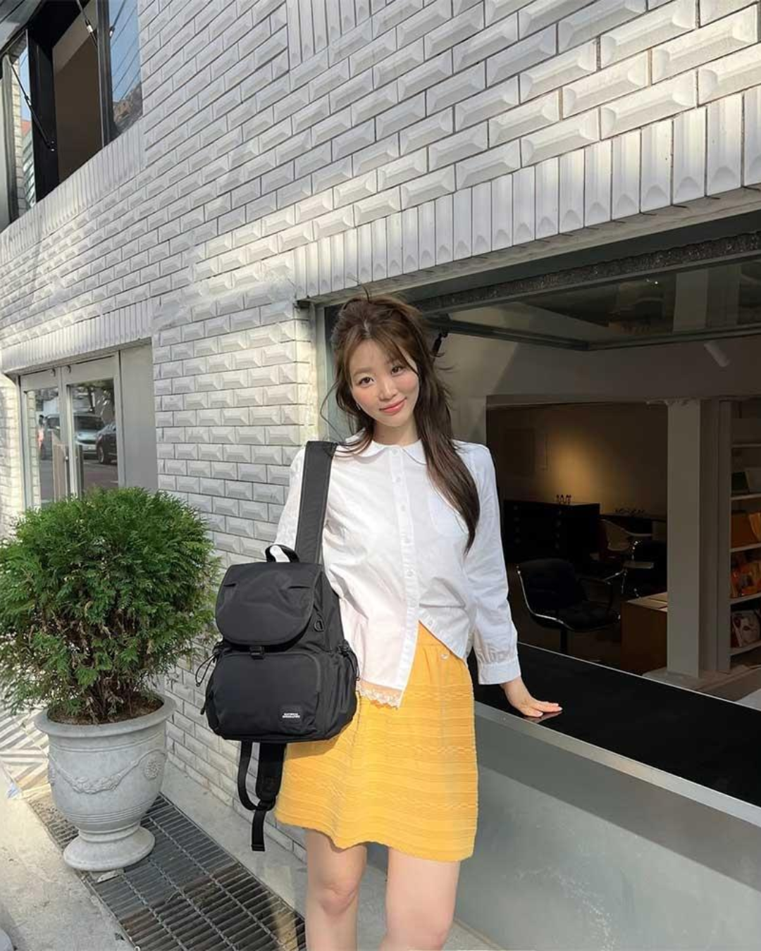 【預購】National Geographic ADELIE BACKPACK｜機能輕量雙肩包 N255ABG570