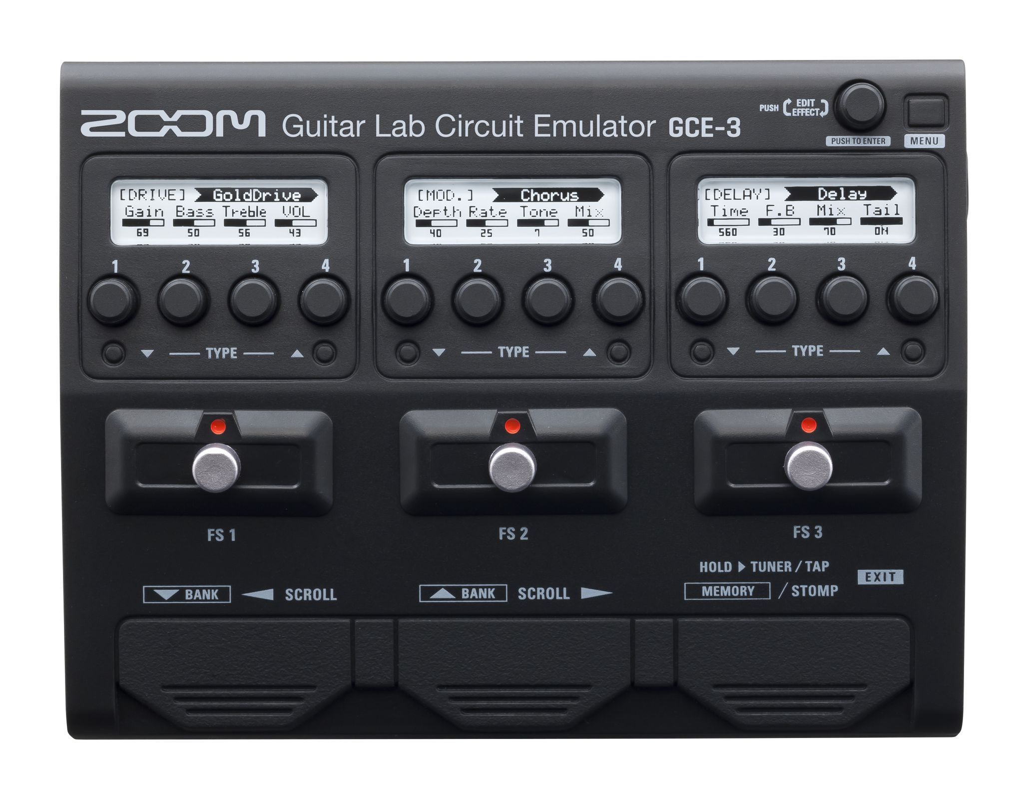 ZOOM GCE-3