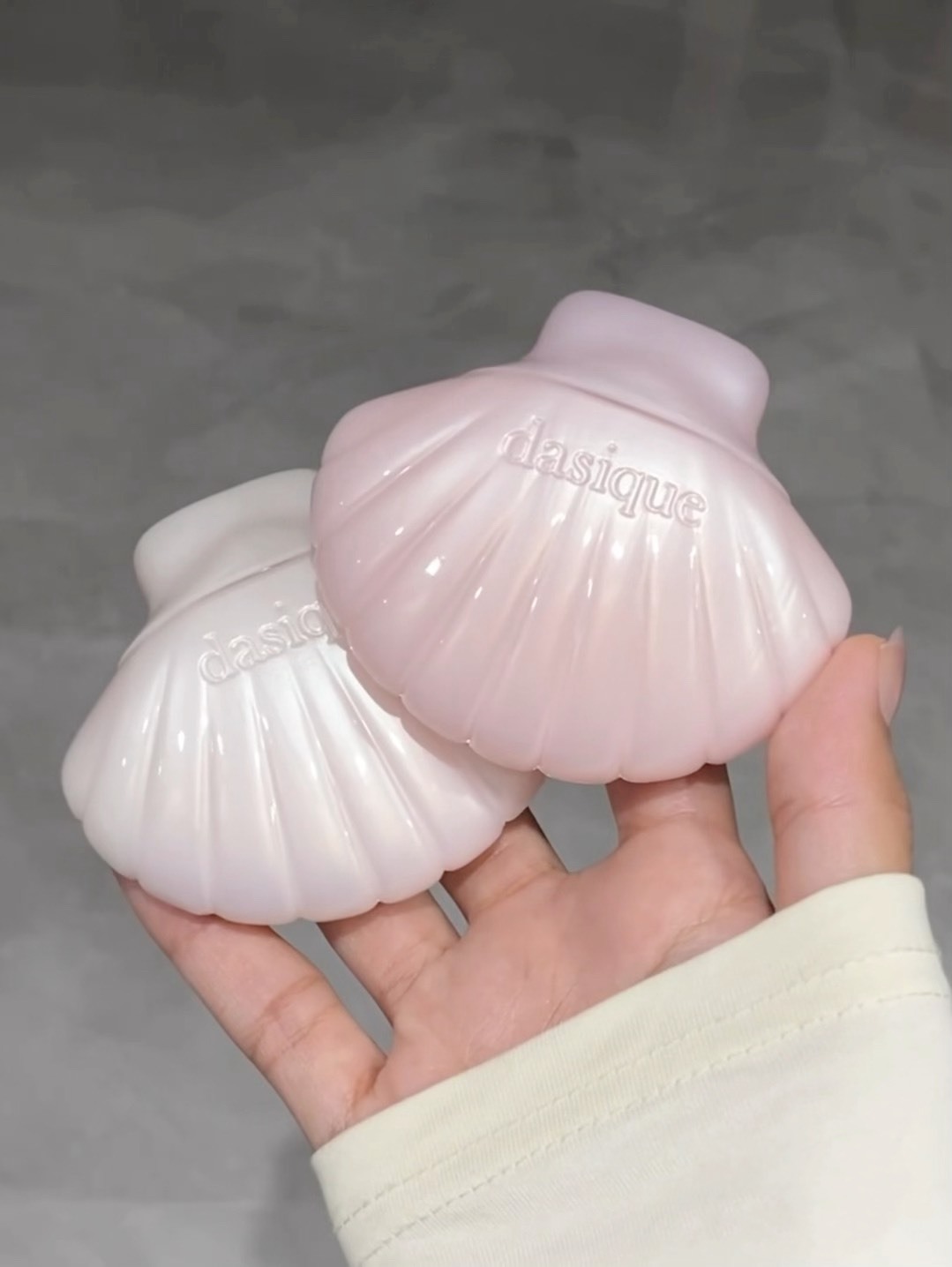 【現貨】Dasique Aqua Shell Collection 海洋閃耀貝殼系列