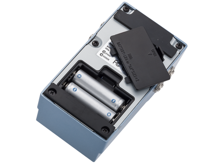 Zoom MS-70CDR MultiStomp Chorus / Delay / Reverb pedal