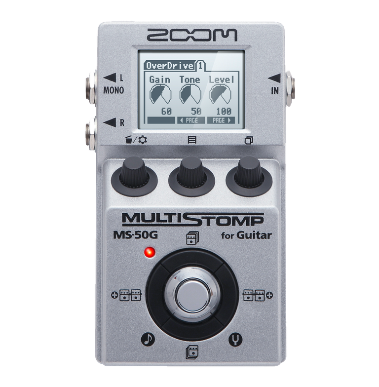 Zoom MS-50G