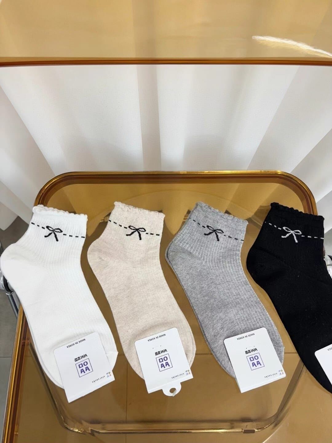 CT4468 虛線短版踝襪 (任選5對$75 / 任選10對$138)