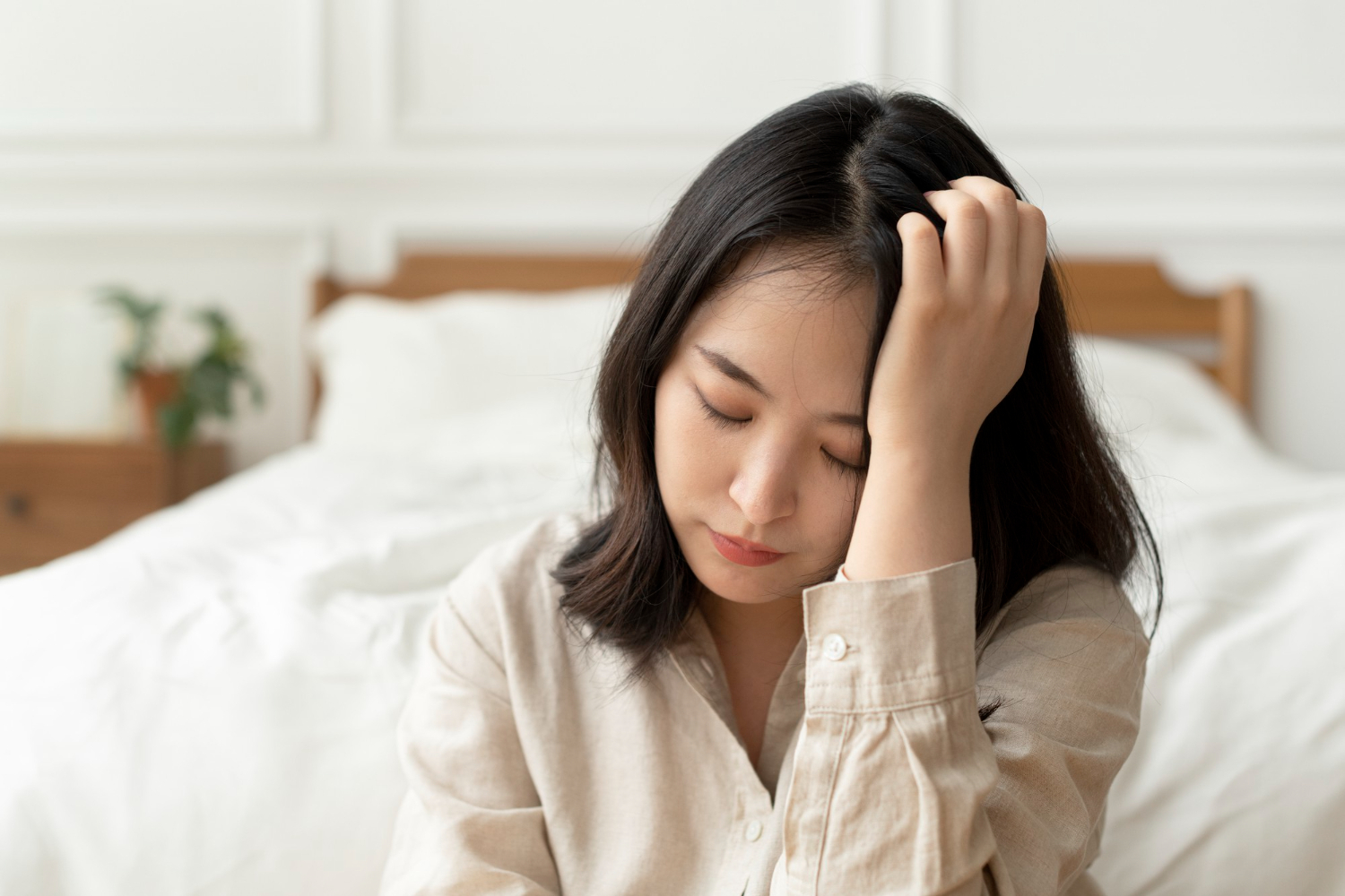 常見五種女性經期日常困擾及解決方式