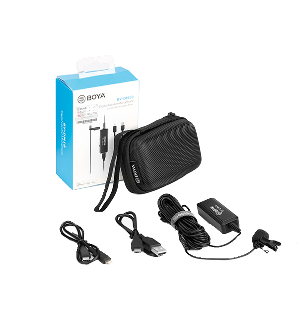 BOYA - BY-DM10