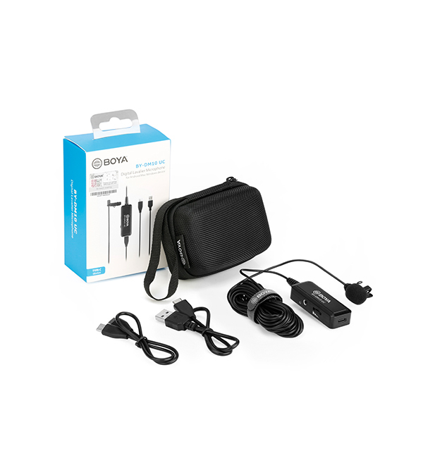 BOYA - BY-DM10 UC