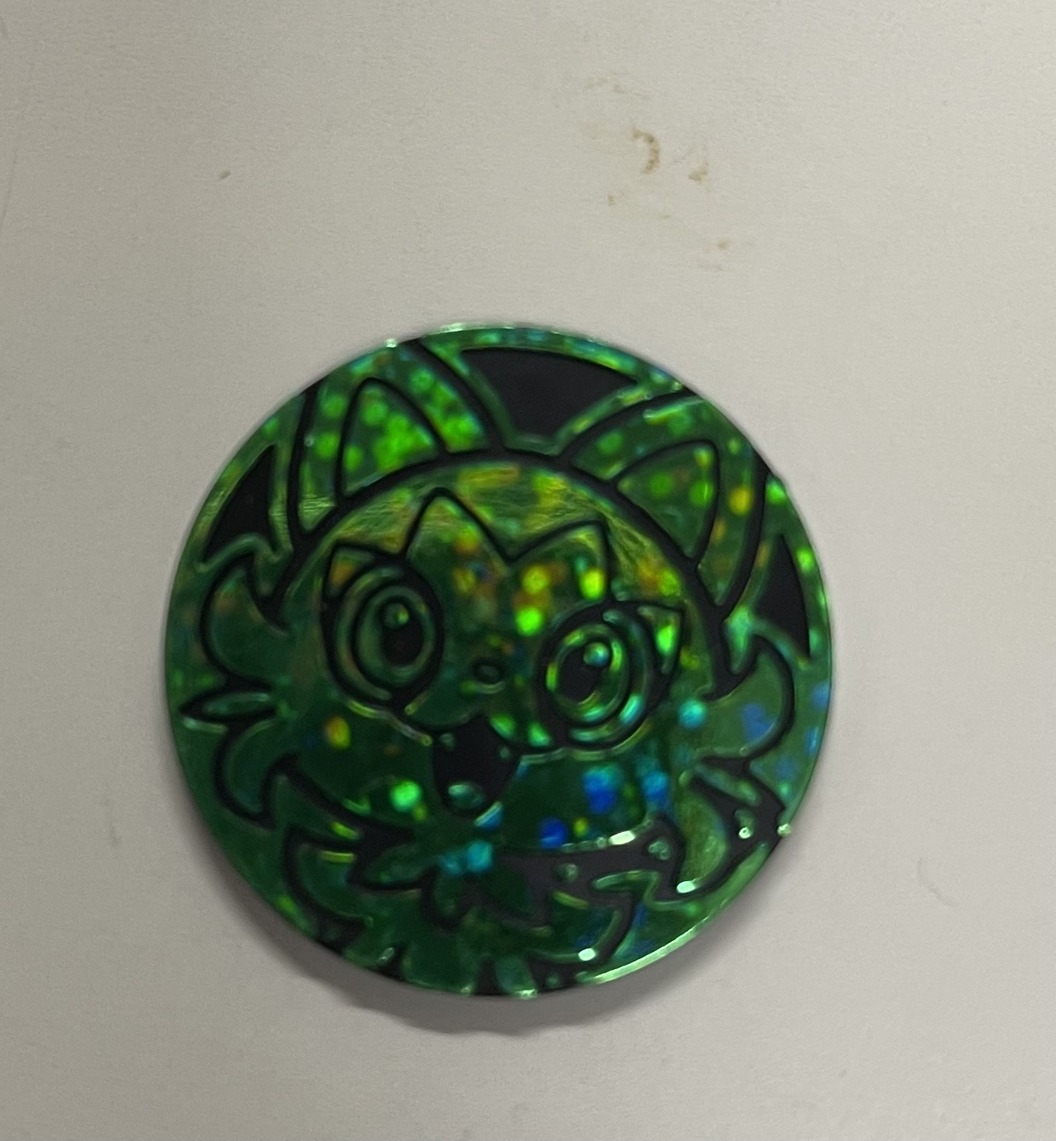 寶可夢硬幣 1287