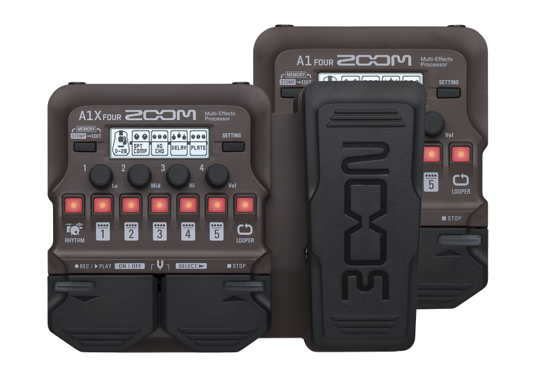 Zoom A1 FOUR / A1X FOUR