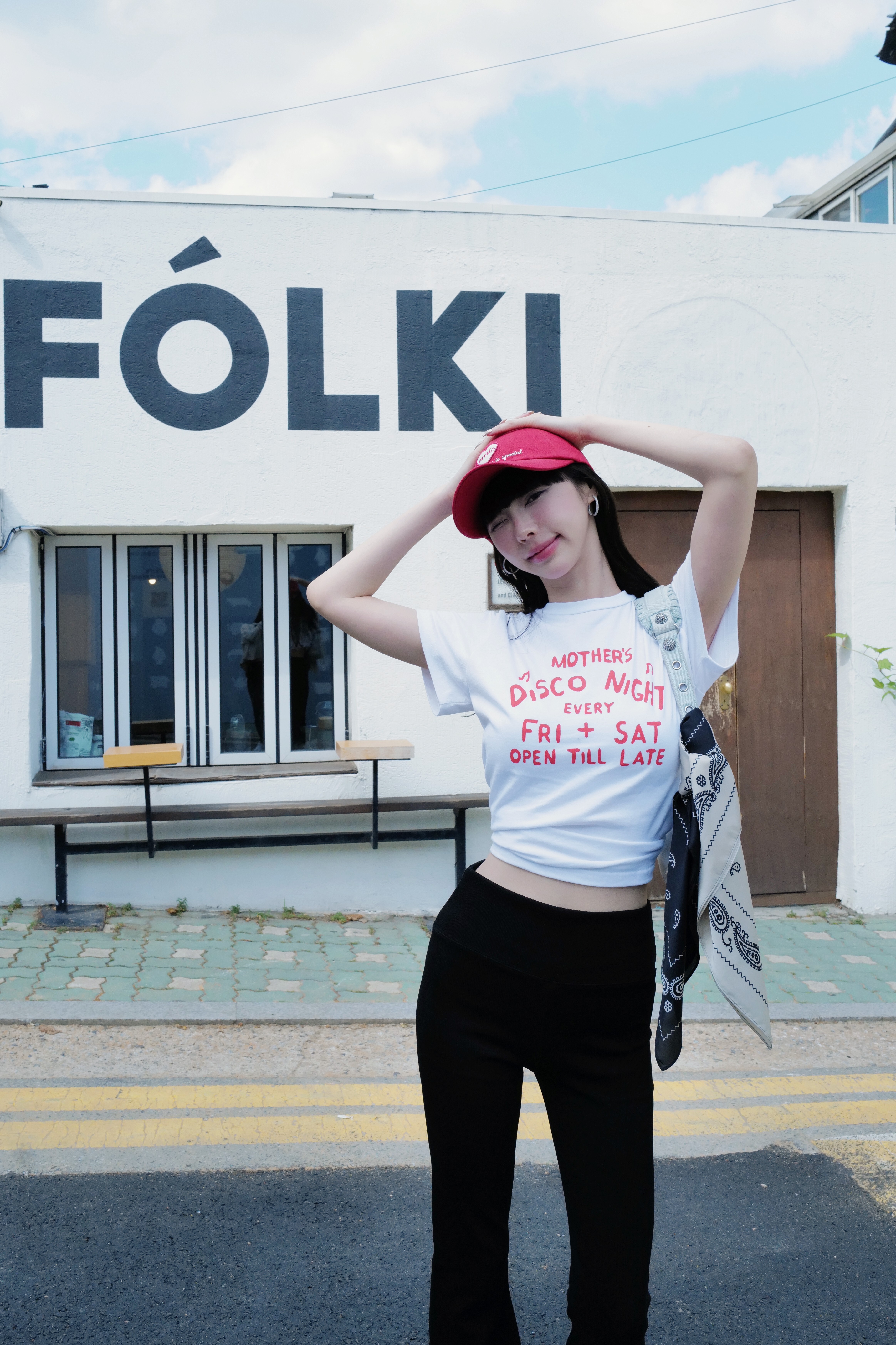 (現貨) 媽媽放鬆日字母T GF82