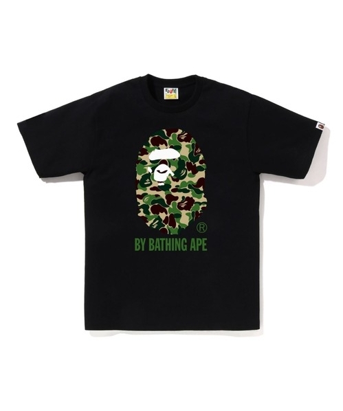 Bape BATHING APE TEE 猿人 迷彩 短T 2色 6款