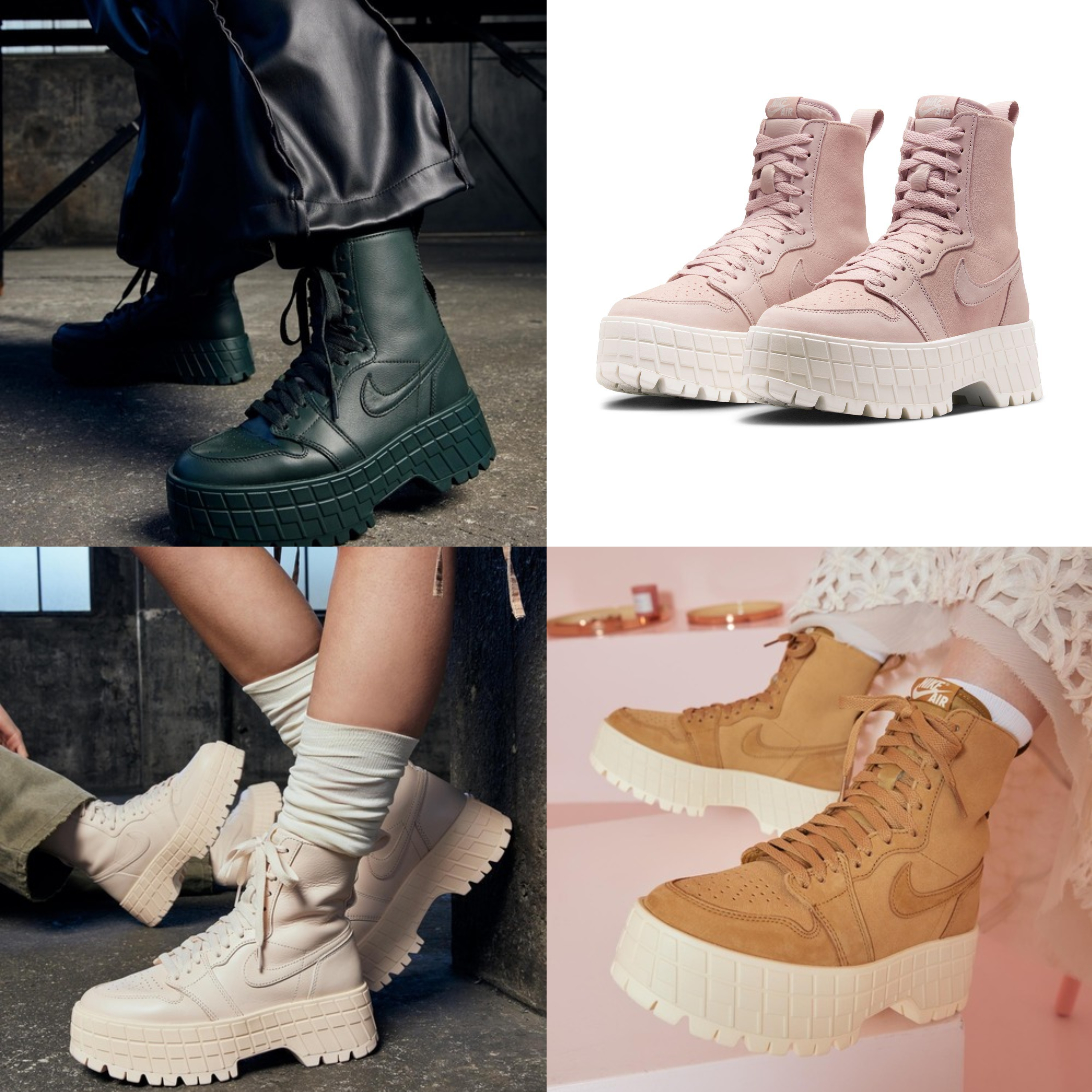 JP JORDAN BOOTS （P6 JP624）