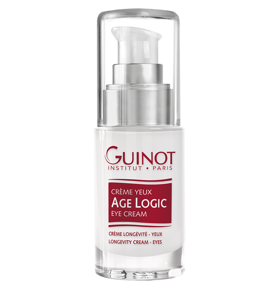 Guinot Age Logic Eye Cream 逆轉時空再生眼霜 15ml