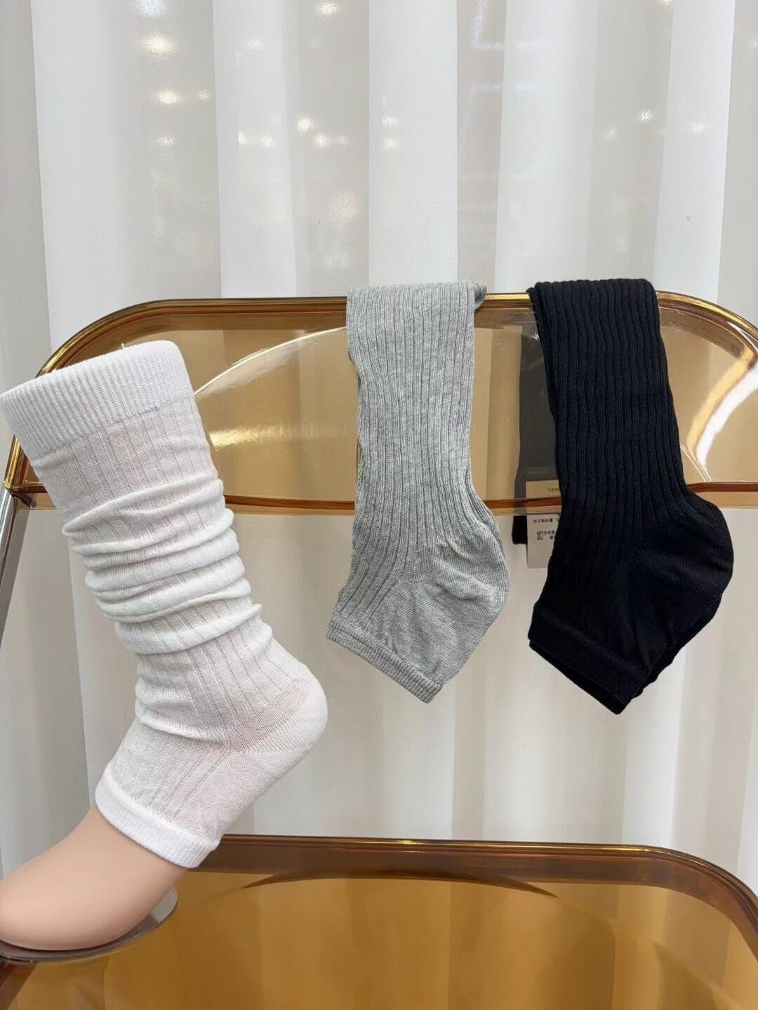 CT4499 🌵薄襪套 (任選2對$68 / 任選4對$128)