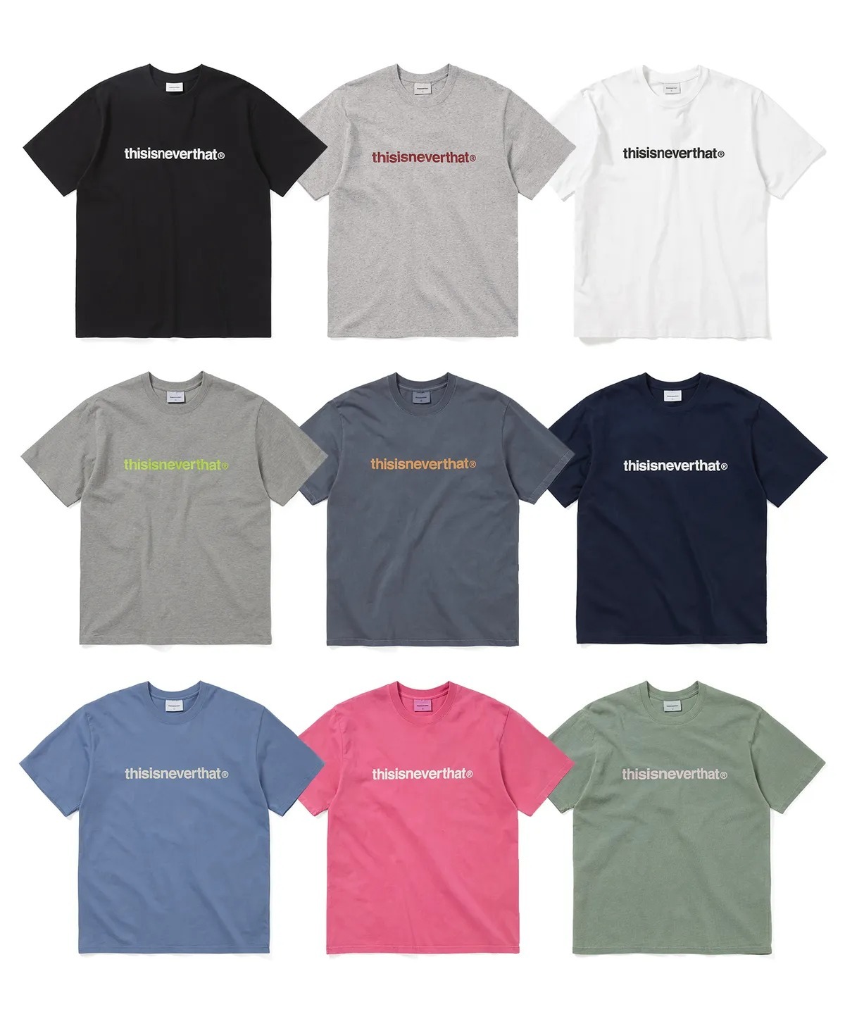 Thisisneverthat T-Logo Tee