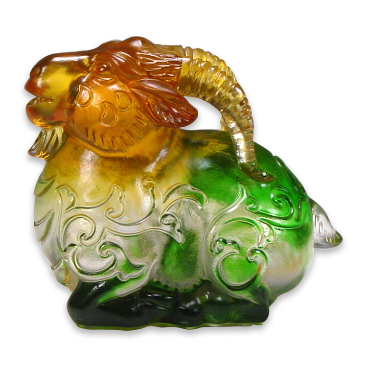 鹿港窯-琉璃洋洋得意