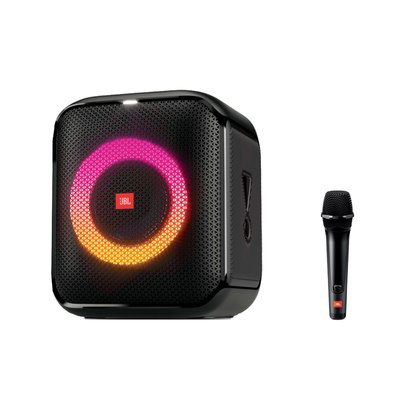 JBL PartyBox Encore Essential｜可攜式燈光派對藍牙喇叭