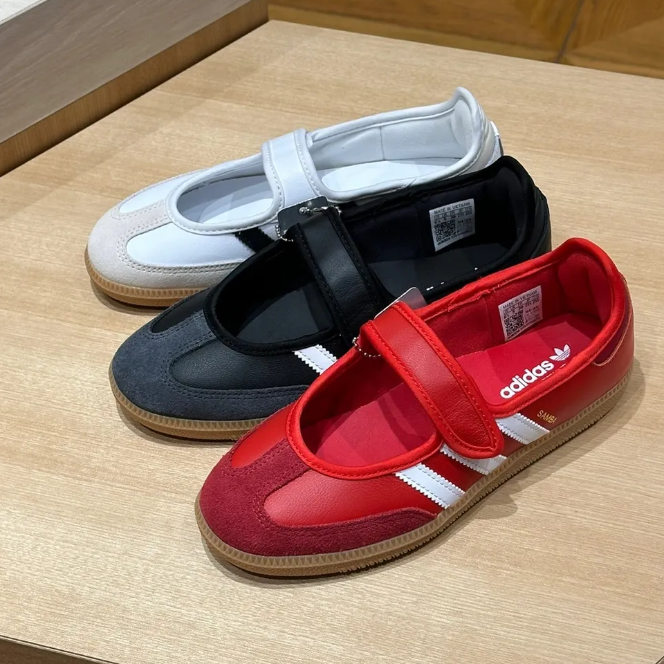 adidas Samba 瑪麗珍