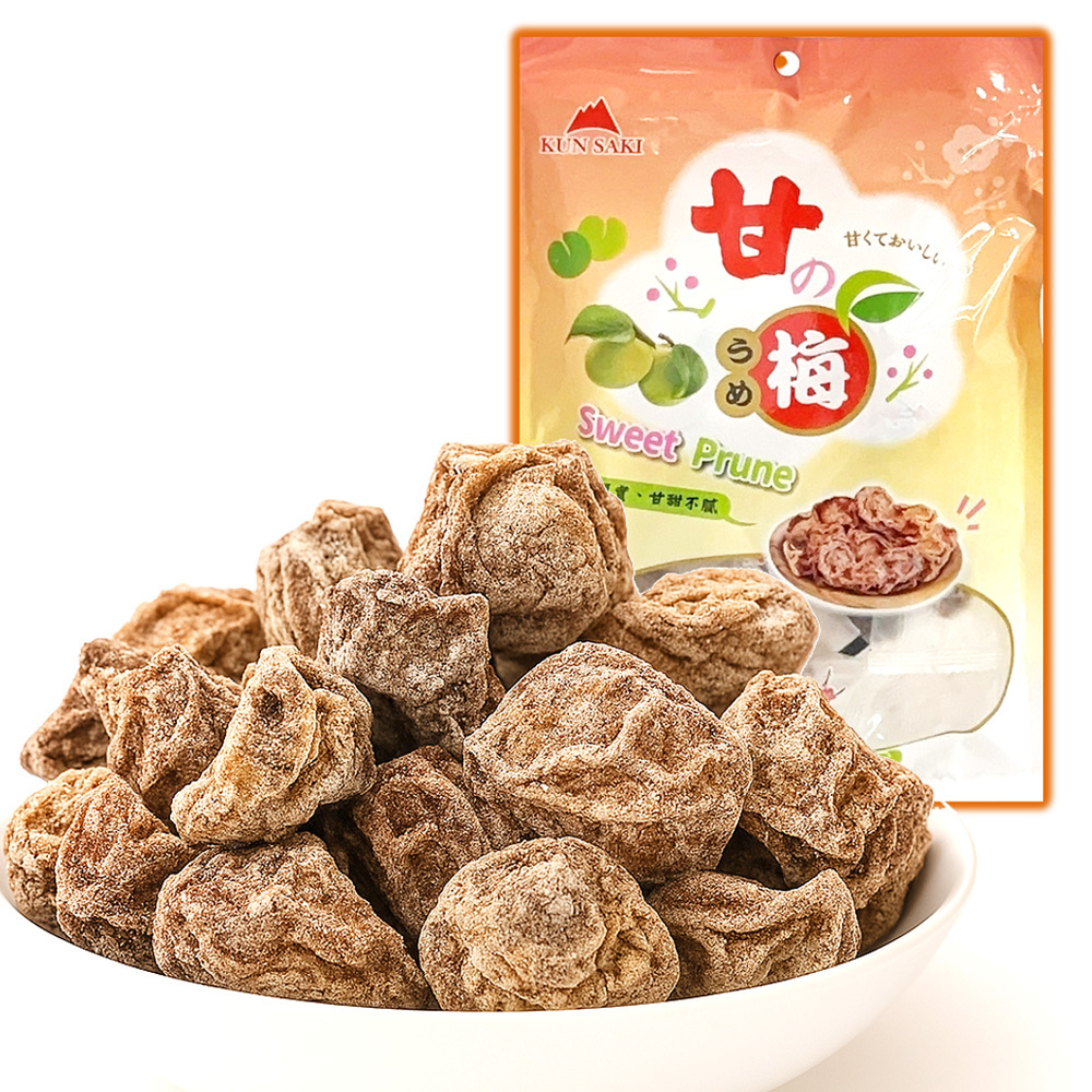 崑崎 Kun Saki 甘甜梅 50g