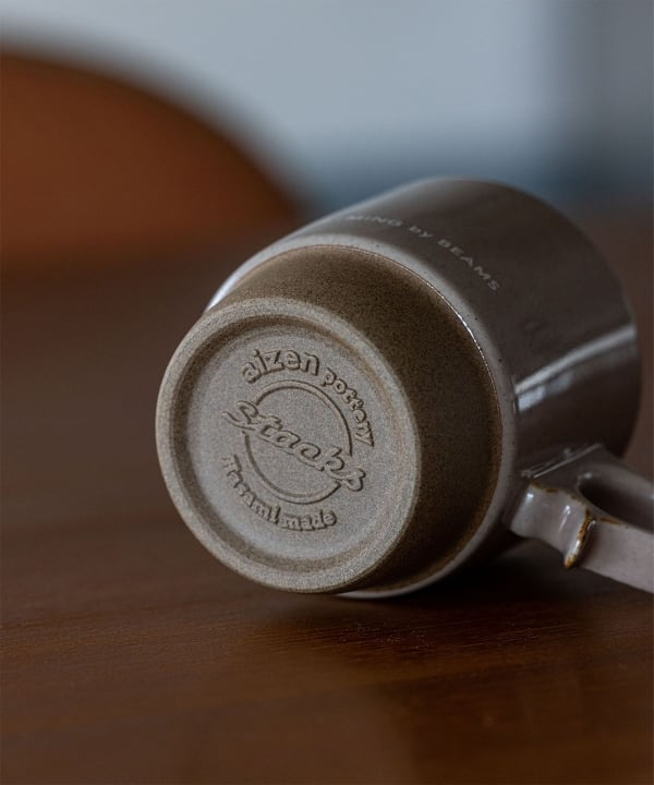 日本 Kalita × BEAMS 聯名別注 波佐見燒 疊疊馬克杯