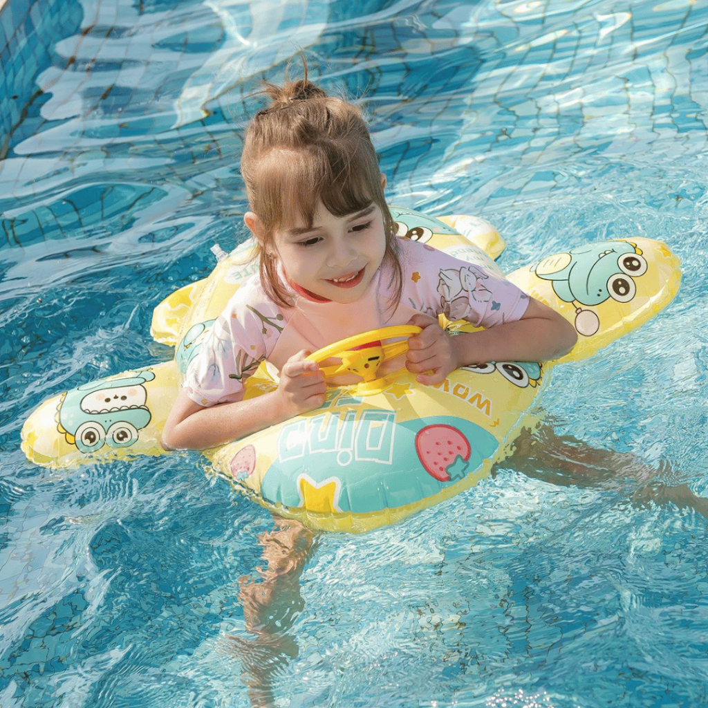 兒童造型泳圈