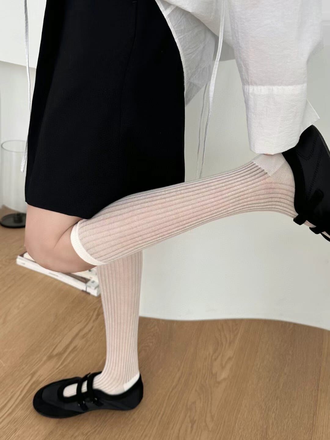 CT44131 薄款小腿款 (任選2對$58 / 任選4對$108)