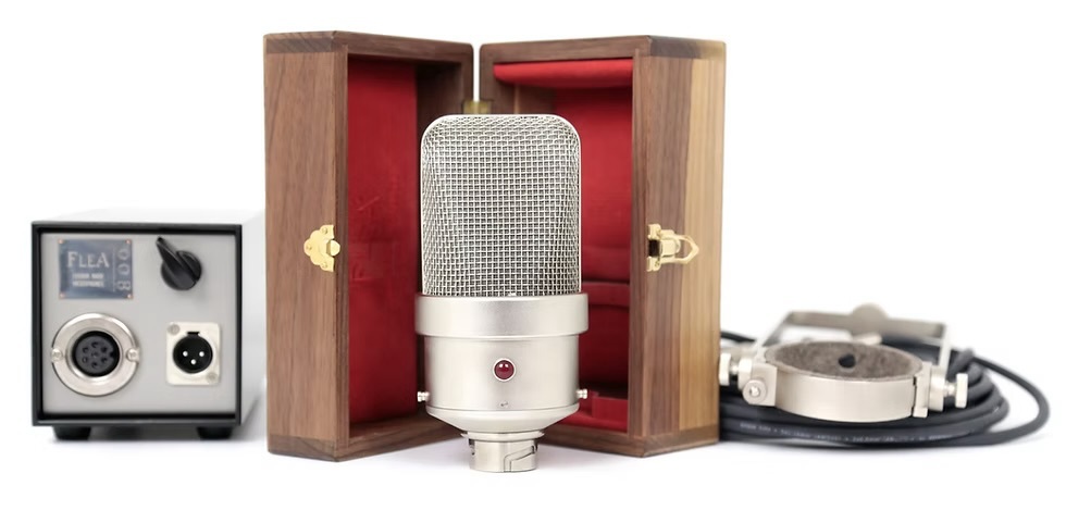 RSS-FLEA FLEA49 Full Set F7 Capsule