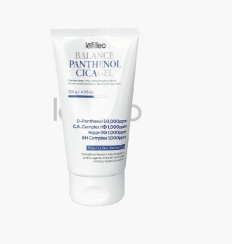 韓國院線產品 Lefilleo Balance Panthenol Cica Gel 130g