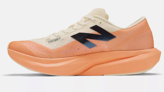 New Balance Men’s FuelCell Rebel v4 Running Shoes – | Lightweight, High-Rebound Road Running Sneakers (JUN25)