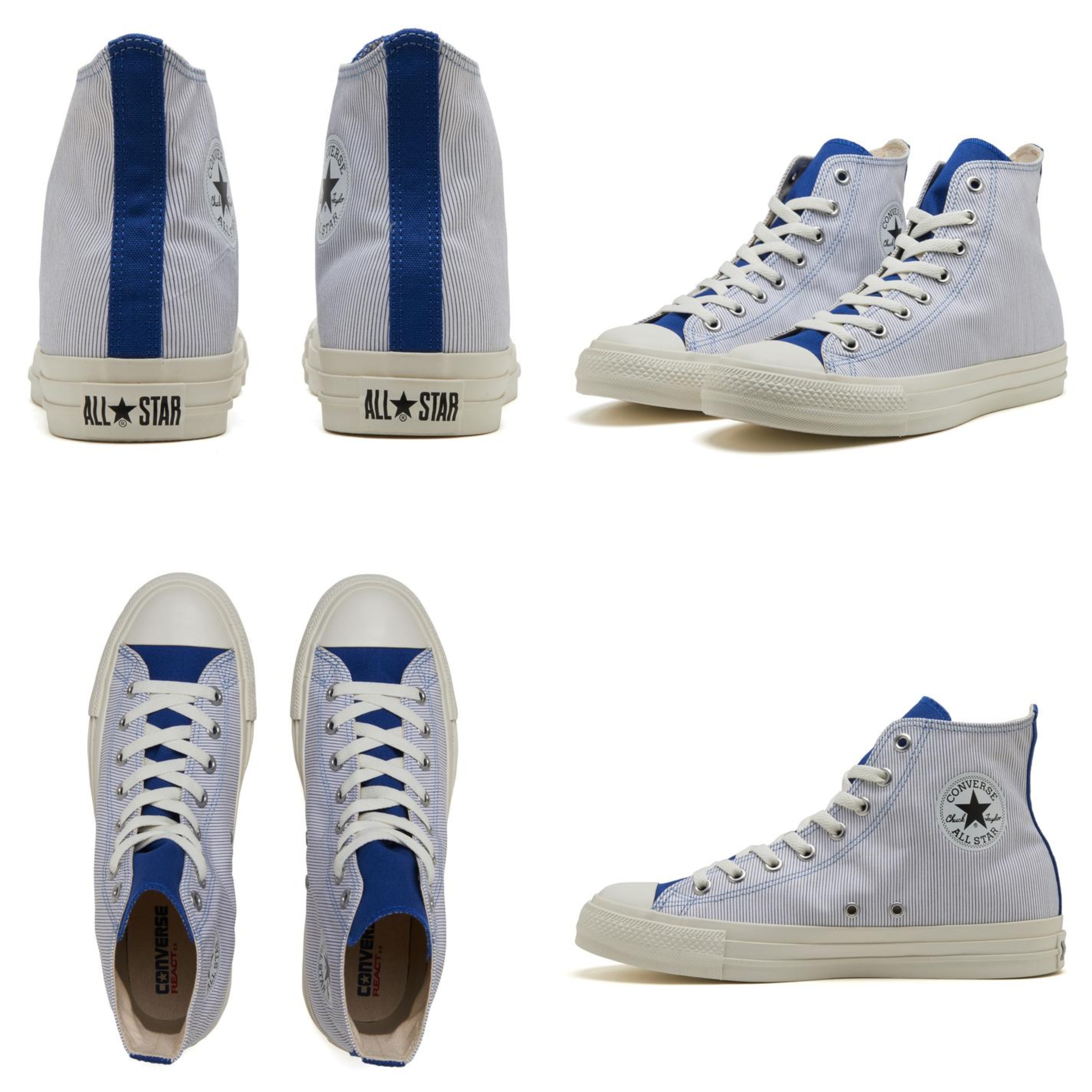 JP Converse （P6 JP627）
