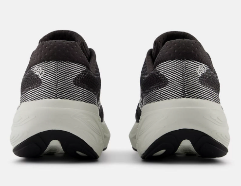 New Balance Women’s Fresh Foam X 880v15 Running Shoes – Black/White | Cushioned, Stable Road Running Sneakers (JUN25)