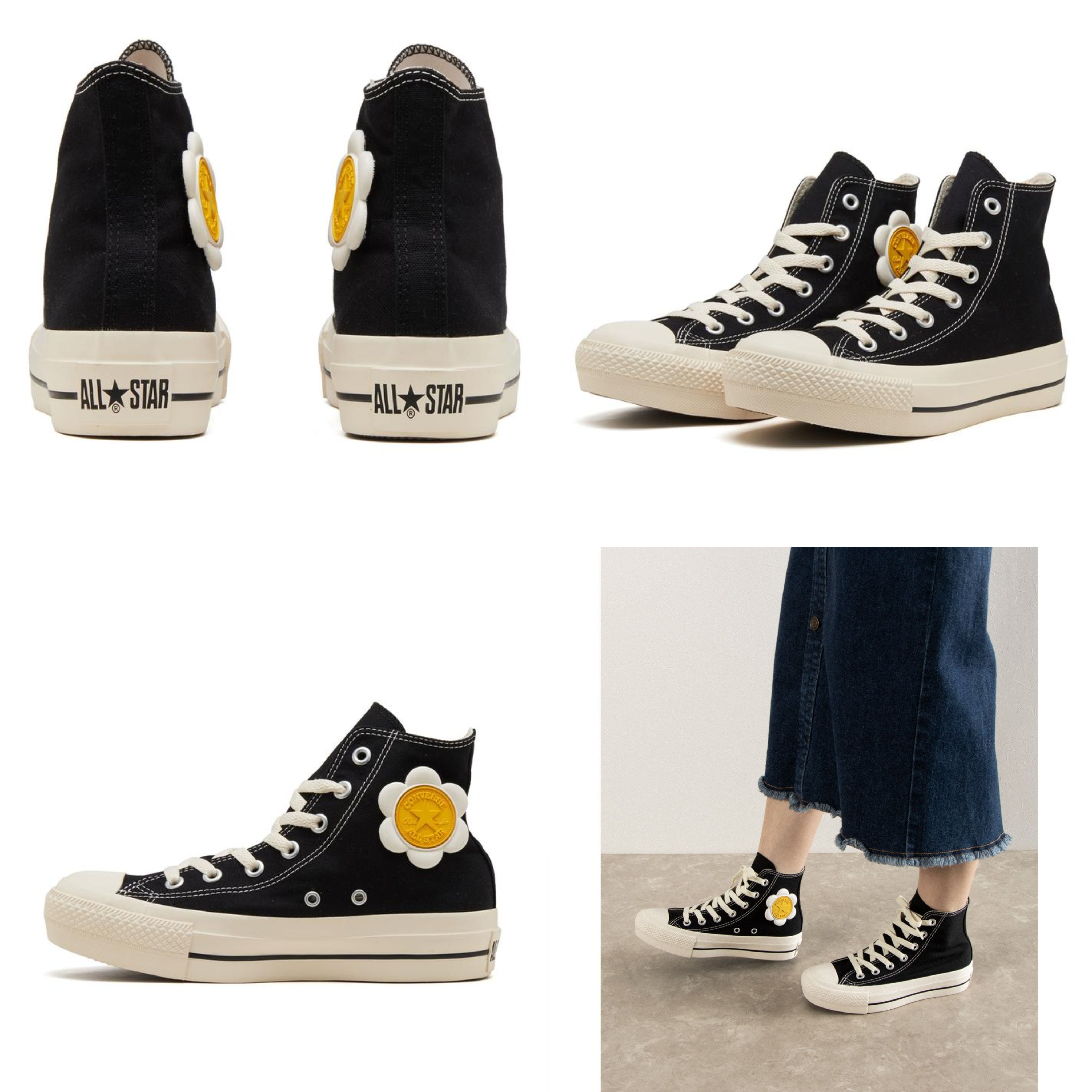JP Converse （P6 JP628）