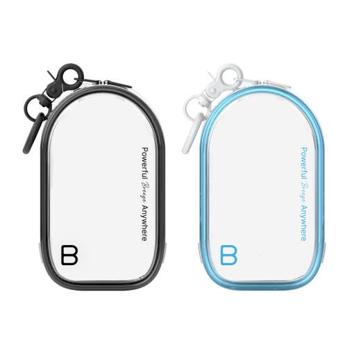 BLUEFEEL Mini Keyring Pouch Bag