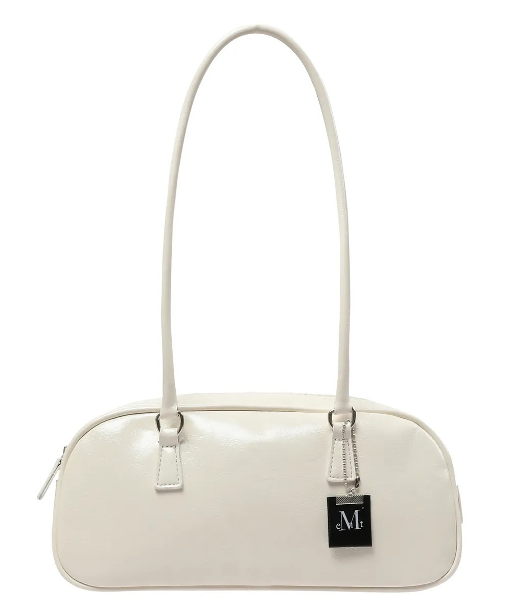 🇰🇷𝐌𝐮𝐜𝐞𝐧𝐭 皮革單肩保齡球包