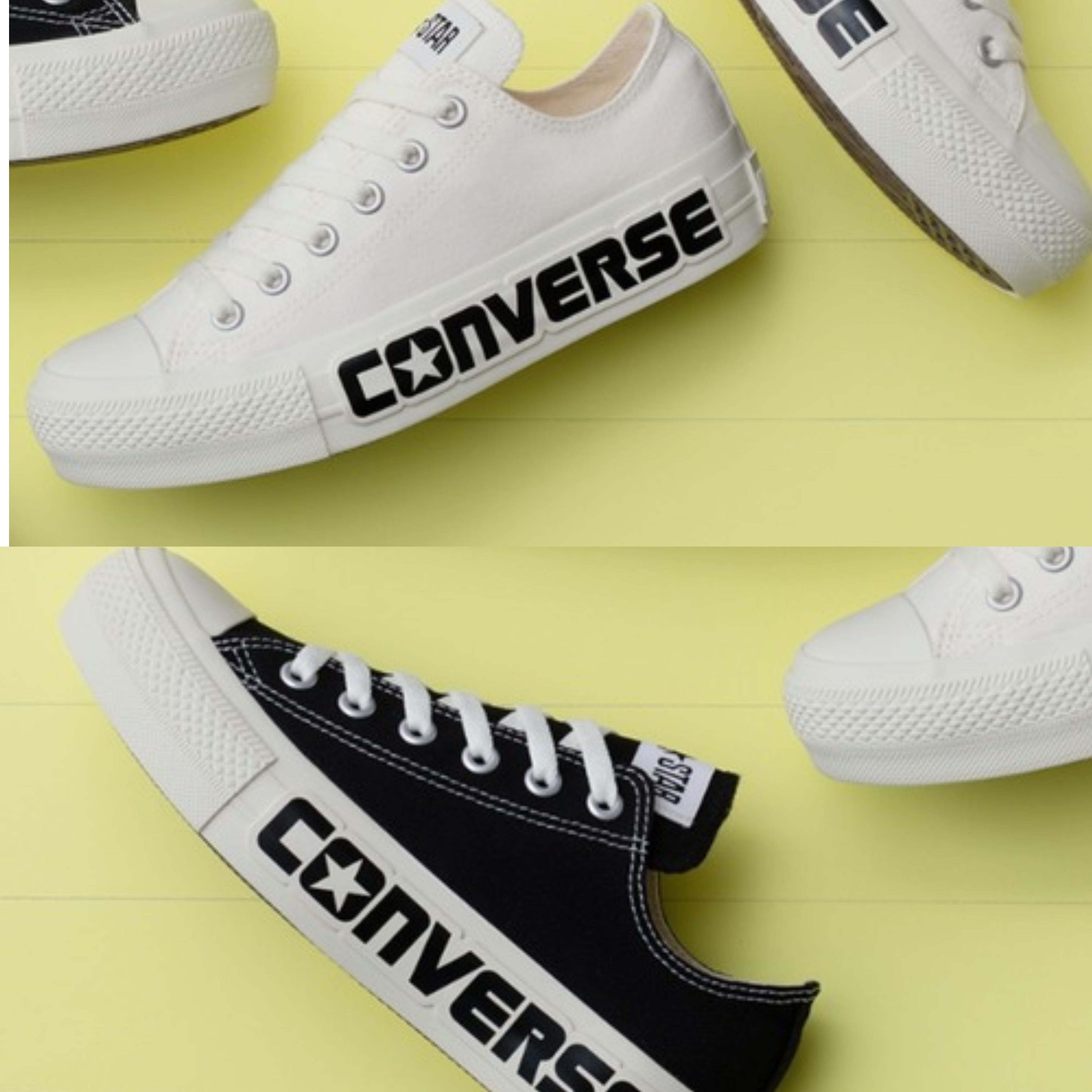 JP.Converse 厚底（P6 JP629）