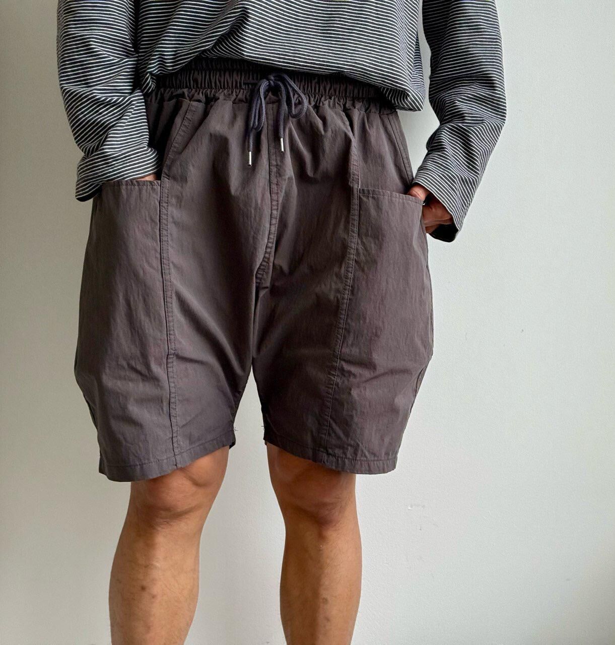 淨色短褲 PEACOCK-146P