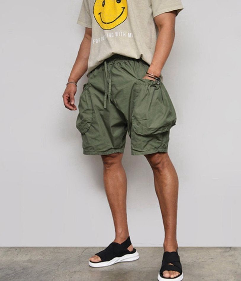 淨色短褲 PEACOCK-147P