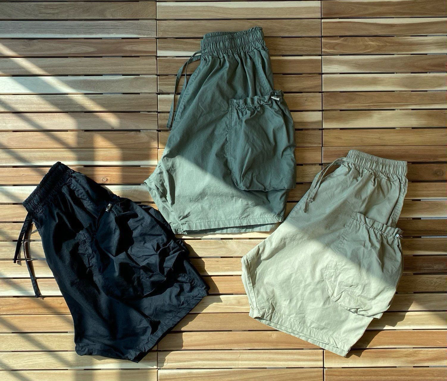 淨色短褲 PEACOCK-147P