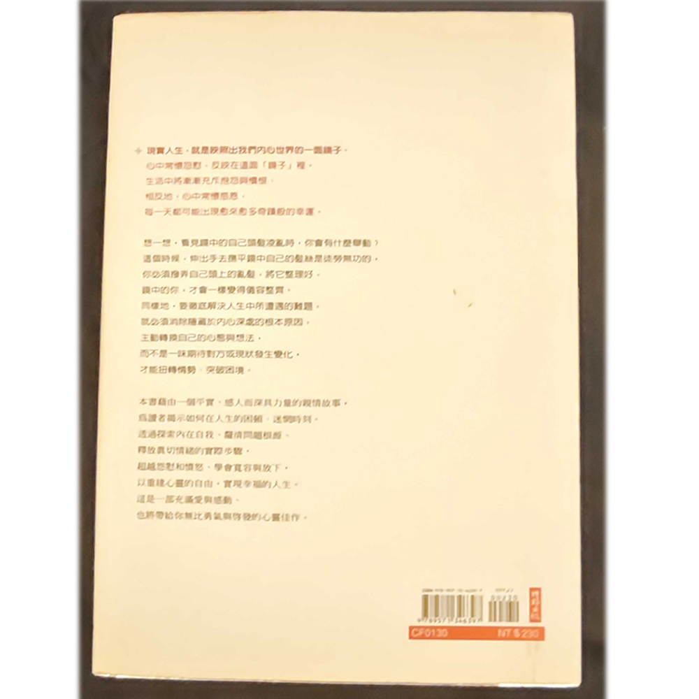 鏡的法則  /二手書【十方】154926