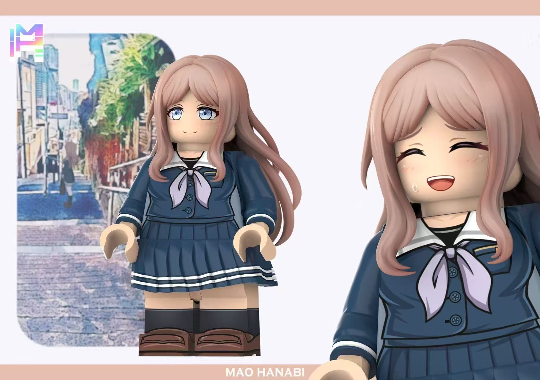 [MH][In Stock] Nagasaki Soyo [UVprinted]